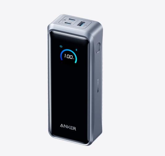 Anker Prime Power Bank (26K, 300W)